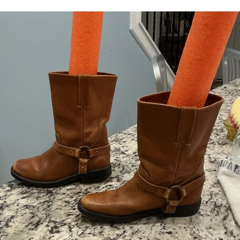 Frye kids harness